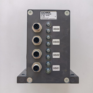 Interrupteur de fin de course combiné EUCHNER RGBF08X12-732L-MC2409 IP65 Métal SPDT Allemagne - Product Image 1