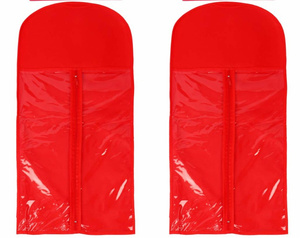 Estuche de Almacenamiento para Pelucas y Extensiones de Cabello, Bolsa para Pelucas con Gancho para el Hogar y Viajes, Venta al Por Mayor - Product Image 5