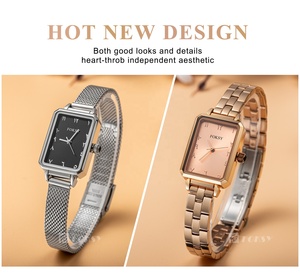 <span class=keywords><strong>Reloj</strong></span> de Lujo a Prueba de Agua para Mujer, Diseño de Diseñador, Orologio Donna, <span class=keywords><strong>Reloj</strong></span> de Pulsera para Novia, Dama, Chica, con Precio Bajo - Product Image 5