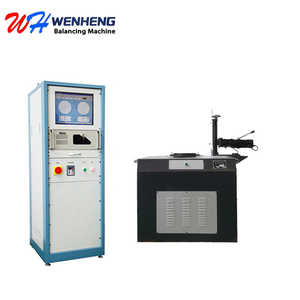 WENHENG balans makinesi YLD-35 SINGLE-SIDER dikey balans makinesi dengeleme ve düzeltme için çeşitli disk şeklindeki parçalar <span class=keywords><strong>Rotor</strong></span> dengeleme makinesi - Product Image 6