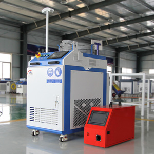 1500W 2000W 3000W Máy hàn laser cho kim loại cầm tay với nâng cấp mới 4 trong 1 súng - Product Image 6