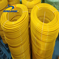 Tubes PTFE résistants à la pression à haute température 2-10mm noir clair polytétrafluoroéthylène pièces d'imprimante 3D tube en plastique pour 3D