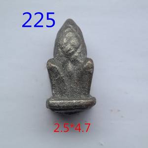 泉州中国製ヨーロピアンスタイル鋳鉄工芸レトロドアノックアンティークハンドル中庭ホームウォールデコレーション馬 - Product Image 4