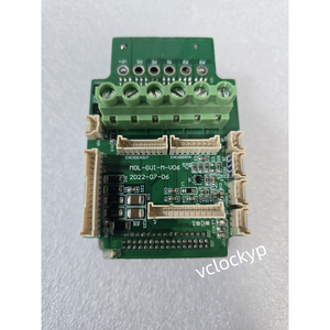 1 ชิ้น โมดูล ELMO GUI-50/100T ใหม่เอี่ยม จัดส่งรวดเร็ว - Product Image 1