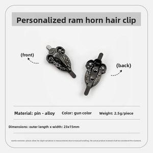 Accessoires décoratifs pour bottes femme : Boucles à clip style punk avec strass et fleurs, incrustées <span class=keywords><strong>de</strong></span> diamants, vente directe usine - Product Image 3