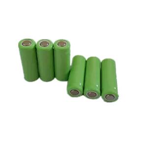 Ni-MH סוללה נטענת ni mh 2/3 aaa 400mah 1.2V סוללות