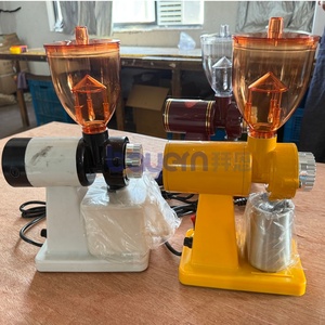 Adjustable Portable Electric <b>Coffee</b> <b>Maker</b> <b>Coffee</b> Bean Grinders Household <b>Coffee</b> Powder Making Machine with Blade - Product Image 3