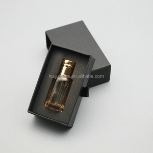 Bouteille de parfum d'huile en verre bon marché avec Logo, coffret cadeau personnalisé, vente en gros, 3ml, 6ml, 10ml, 12ml - Product Image 2