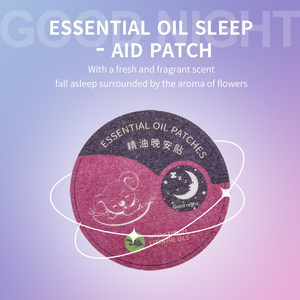 Ngủ vá với đêm tốt ngủ vá tự nhiên tinh dầu thơm vá cho giấc ngủ - Product Image 2