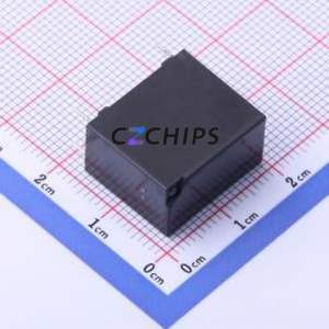 HF32F/005-HSLQ3 Power Relay Through hole,10.2x18.4mm Relay 5V 1 Normally Open: 1A (SPST-Normally Open)::: 4 3A-30VDC/3A-250VAC - Product Image 2