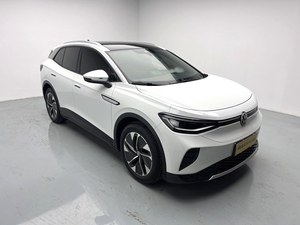 ID4 CROZZ 2021-2025, SUV Mediano de 5 Plazas, Autonomía de 450 km, Auto Eléctrico de Bajo Precio, 204 hp, Volante a la Izquierda, Asientos de Cuero Genuino - Product Image 3