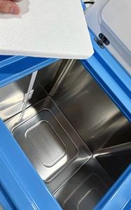 Refrigerador Criogénico Portátil de Alta Gama, Ultracongelador de -86°C, con Batería, Capacidad de 31-40L, Ideal para Hoteles y Exteriores - Product Image 5