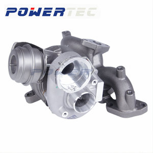 Turbina GT1749V para <span class=keywords><strong>VW</strong></span> Passat B6 /Touran/Golf V 2,0 TDI 100/103Kw 136/140HP <span class=keywords><strong>BKD</strong></span> AZV BKP 03G253019AX 03G253019AV 724930 Turbo - Product Image 3