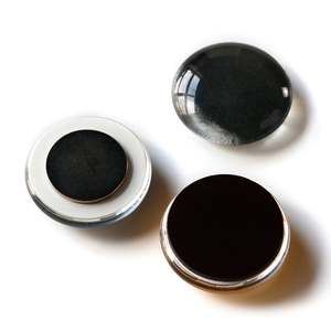 Aimants d'entreprise de haute qualité, souvenirs personnalisés, aimants pour photos, aimants en métal et en verre pour réfrigérateur - Product Image 5