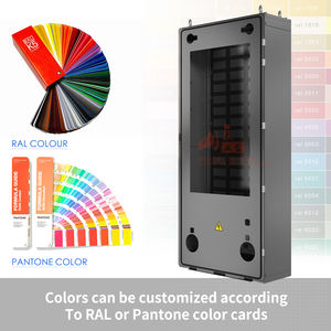 Realimentación de energía para fabricación de chapa, Unidad de ahorro de energía, caja eléctrica y armario eléctrico de almacenamiento de energía para ascensores - Product Image 6