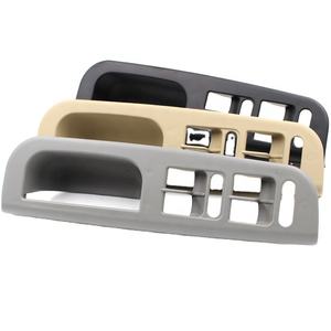 Interruptor de Panel de Control de ventana y puerta de coche, bisel 3B1867171E Volkswagen Passat B5 para VW Jetta <span class=keywords><strong>Bora</strong></span> Golf <span class=keywords><strong>MK4</strong></span> 1998- 2001 2002 2003 2004 - Product Image 1