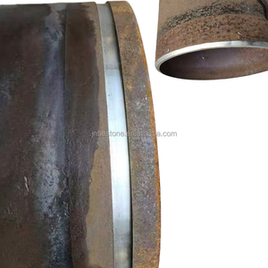 Épaisseur de paroi de tuyau en acier Max 35mm SCH80 Cutter rainurage roulement de noyau de <span class=keywords><strong>Machine</strong></span> à bavarder pour épaisseurs de paroi supérieures à 13mm - Product Image 5