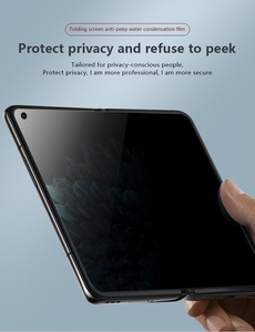 <span class=keywords><strong>Protector</strong></span> de Pantalla de Privacidad de Vidrio Templado Antiespía para Samsung Galaxy Z <span class=keywords><strong>Fold</strong></span> 2 3 <span class=keywords><strong>Fold</strong></span> <span class=keywords><strong>4</strong></span> 5, Película para Samsung Flip 2 3 <span class=keywords><strong>4</strong></span> 5 Series - Product Image 6