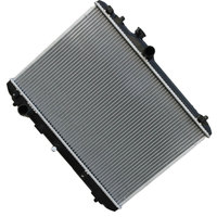 Refroidissement Optimal Radiateur en Aluminium J6 Haute Efficacité pour Moteurs de Véhicules Multiples Dissipation Thermique Exceptionnelle État Neuf