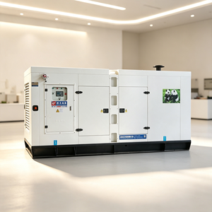 Groupe électrogène 200KW 500KW 700KW à contrôle intelligent automatique intégré pour hôtels, complexes hôteliers, tourisme et villages – Disponible dès maintenant - Product Image 2