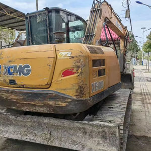 XCMGXE75 machine de construction de machine de terrassement d'ensacheuse d'occasion à vendre - Product Image 2