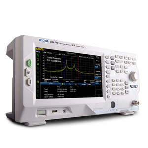 Analisador de Espectro RIGOL DSA710 DSA705 500MHz <span class=keywords><strong>1GHz</strong></span> Analisadores de espectro básico para educação - Product Image 2