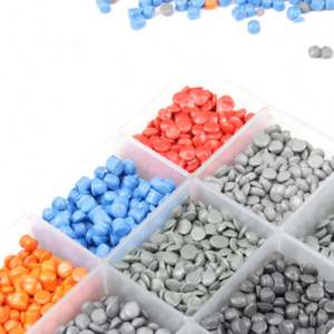 เม็ดสารประกอบพีวีซีแข็ง/เม็ดพีวีซีความแข็งแรงสูงสำหรับซัพพลายเออร์รองเท้า - Product Image 2