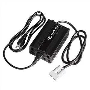 Mantenedor de Batería de Litio de 14.6V 15A ACDC, Montable, 12V, para Automóviles, Accesorios de Energía a Prueba de Fuego - Product Image 2