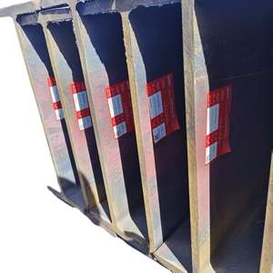 Chinesischer Lieferant A36 Q235 H-Typ Stahl konstruktion säule und Träger Metall konstruktion Stahl H-förmige Stahlbrücke Warm gewalzter Träger - Product Image 3