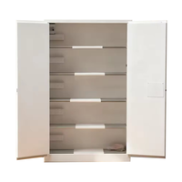 Boîtier d'armoire électrique d'équipement de télécommunication pour redresseur d'alimentation de distribution d'énergie
