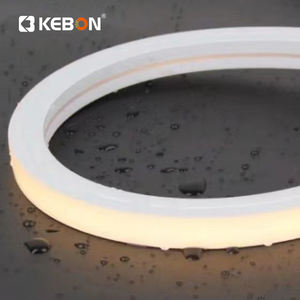 Difusor Flexible redondo de alta calidad personalizado al aire libre impermeable Ip67 tubo 24V Rgbw Led neón Flex Light - Product Image 2