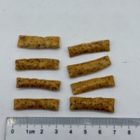 Kue Kering Beras Kaki No Tane Kacang Arab Jepang |   Camilan Keripik Rumput Laut Rasa Wasabi Pedas, Kemasan Keras, Bersertifikat OU Kosher, Tidak