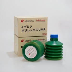 Graisse industrielle originale Idemitsu Polylex UMF 500g, lubrifiant NLGI 2, huile de base pour centre d'usinage CNC, guide linéaire - Product Image 5