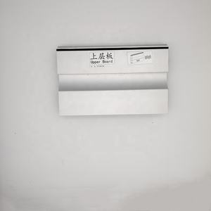 باب مرآب حاجز فيضان منزلي قابل للإزالة من سبائك الألومنيوم: جهاز حماية السلامة في حالات الطوارئ - Product Image 6