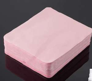 Chiffon de nettoyage pour lunettes en microfibre multicolore promotionnel 22g - Product Image 5