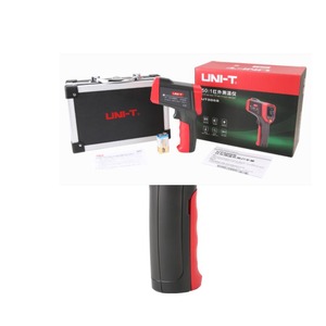 Thermomètre infrarouge sans contact Uni-T UT305S, instrument de mesure de température industrielle, rapport de distance 50:1 - Product Image 2