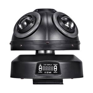 High Quality 70W RGBW <strong>Disco</strong> Laser Lights Effects Light DMX 512 Intelligent Light for Party &amp; <strong>Mushroom</strong> Style - Product Image 4