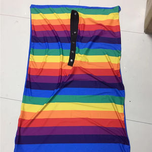 Otizm duyusal terapi ürünleri fabrika özel dijital baskı dikişsiz duyusal vücut çorap giyim otizm yetişkin çocuklar için - Product Image 2