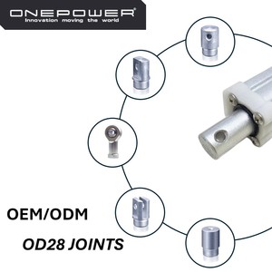 12V 1500n 3000n Mikro elektrischer <span class=keywords><strong>Linear</strong></span> antrieb 12V 24V mit Rückmeldung für Feeder - Product Image 4