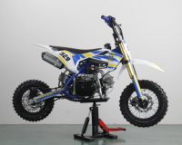 Mini Cross dirt bike para niños, 125cc, para adolescente