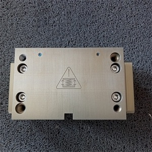 Pince Schunk 1316092 DPG-PLUS 200-1-AS pour le traitement des barres d'acier - Product Image 2