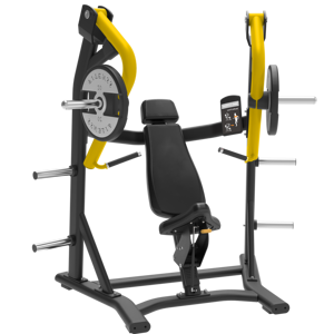 Machine de presse pectorale inclinée de qualité supérieure, équipement de <span class=keywords><strong>musculation</strong></span> à charge libre, machine à charge par plaques en acier pour la <span class=keywords><strong>musculation</strong></span> - Product Image 1