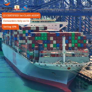 1. Numaralı Nakliye Acentesi Güvenilir DDP Deniz Yükü Taşıyıcısı Tam Konteyner Yükü FCL 40HQ Lojistik Hizmeti ABD Kanada Avrupa İngiltere BAE'ye - Product Image 1