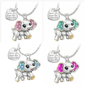 Trendz Simple collar <span class=keywords><strong>de</strong></span> corazón <span class=keywords><strong>de</strong></span> mamá para <span class=keywords><strong>los</strong></span> niños para <span class=keywords><strong>siempre</strong></span> amarte - Product Image 6