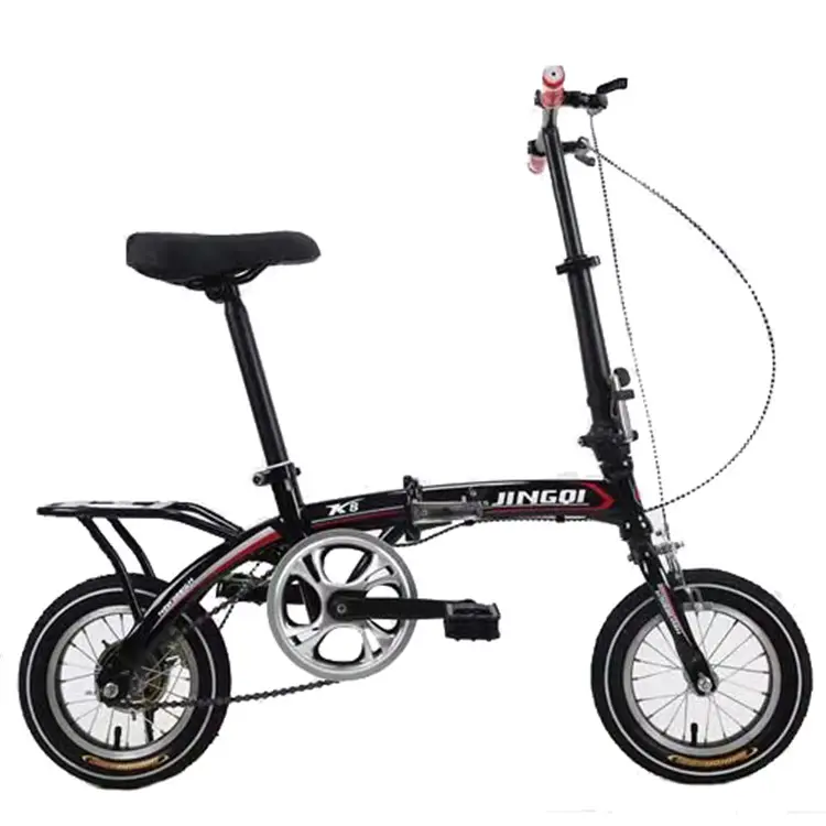 Wholesale 14'' 16'' 18'' 20'' inch aluminium alloy frame adult mini folding bikes foldable bicycles