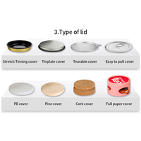 Emballage cadeau de thé en carton cylindrique recyclé biodégradable, boîte de bonbons, boîte de café en grains, sachet de thé, boîte à vin, tube en papier kraft pour bonbons