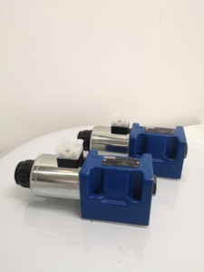 โซลินอยด์ไฮดรอลิก รุ่น 3WE10A50/EG24N9K4 จากโรงงาน มีสินค้าในสต็อก ต้องการซื้อเร็วๆนี้ - Product Image 5