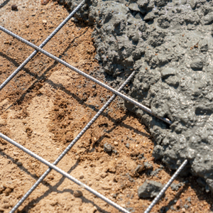 Çin'de yapılan 6000mm X 2400mm beton takviye kaynaklı tel örgü Panel - Product Image 5