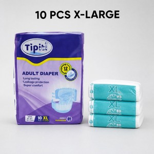 <span class=keywords><strong>Culottes</strong></span> jetables pour adultes <span class=keywords><strong>ABDL</strong></span>, qualité supérieure, douces, respirantes, anti-fuites 3D, pour hommes et femmes - Product Image 2