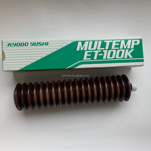 Kyodo Yushi Multemp ET-100K 400g Cartouche de graisse urée longue durée haute température - Product Image 2